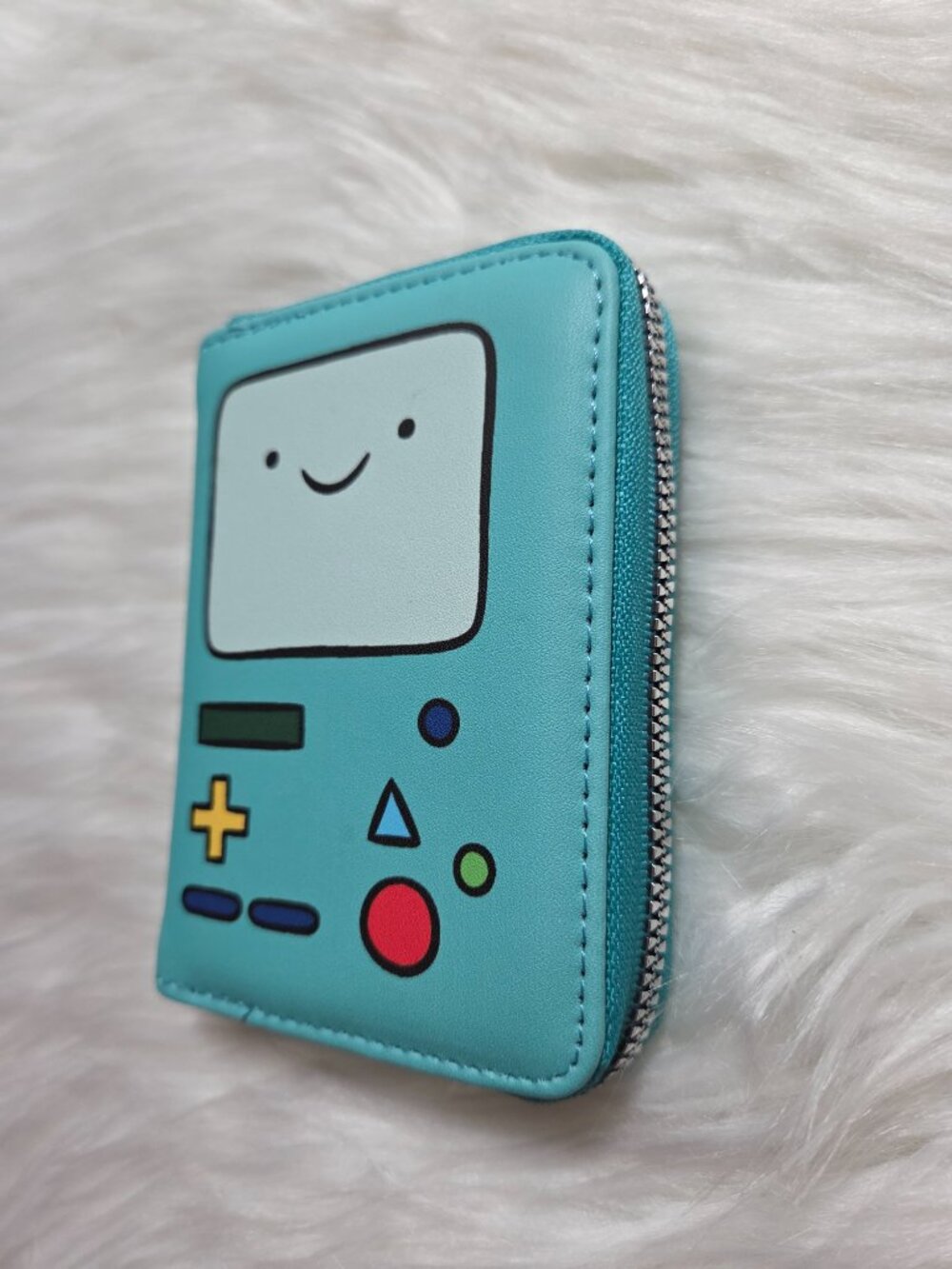 Adventure Time Ziparound Wallet - Picture 3 of 5